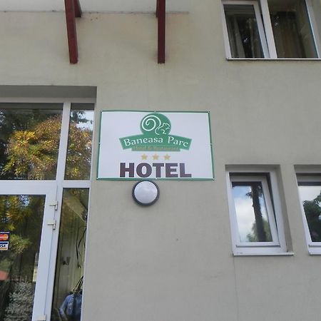 Hotel Baneasa Parc Bucharest Exterior photo